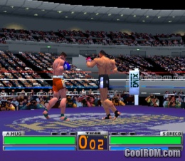 Fighting Illusion - K-1 Grand Prix (Japan) ROM (ISO) Download for